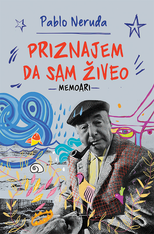 PRIZNAJEM DA SAM ŽIVEO 