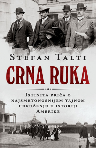 CRNA RUKA 