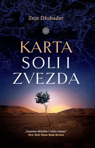 KARTA SOLI I ZVEZDA 