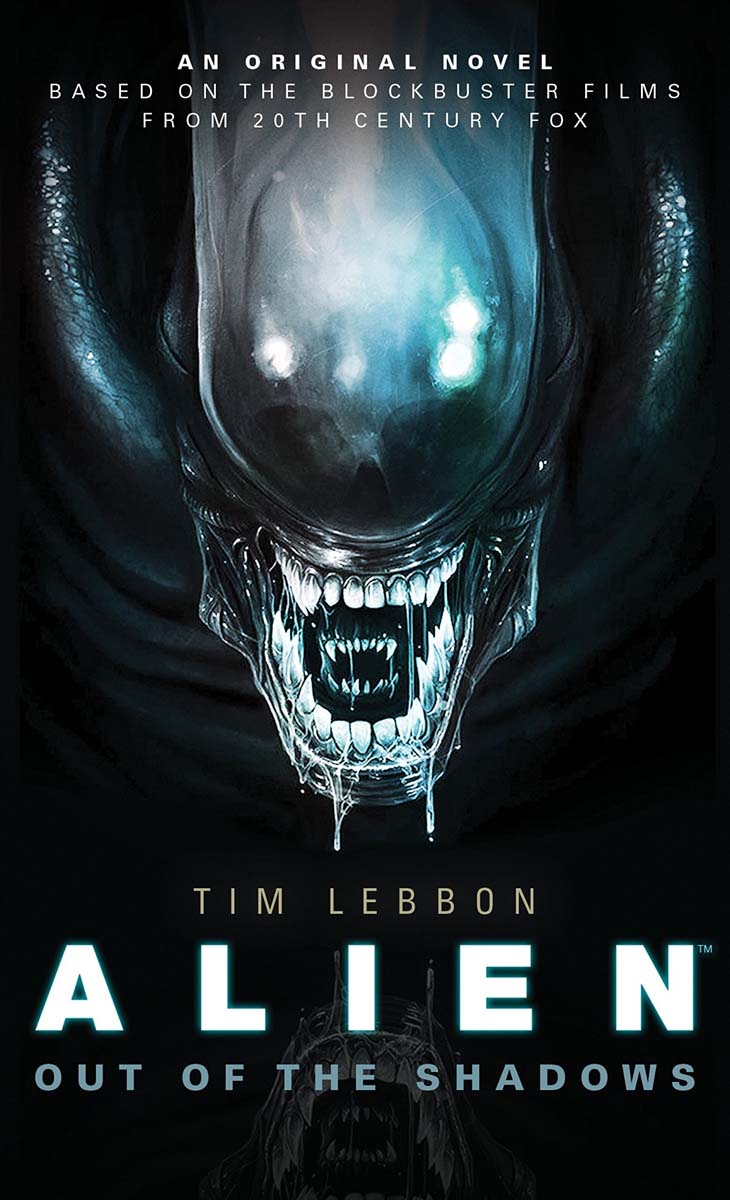 ALIEN TRILOGY 1 OUT OF SHADOWS 