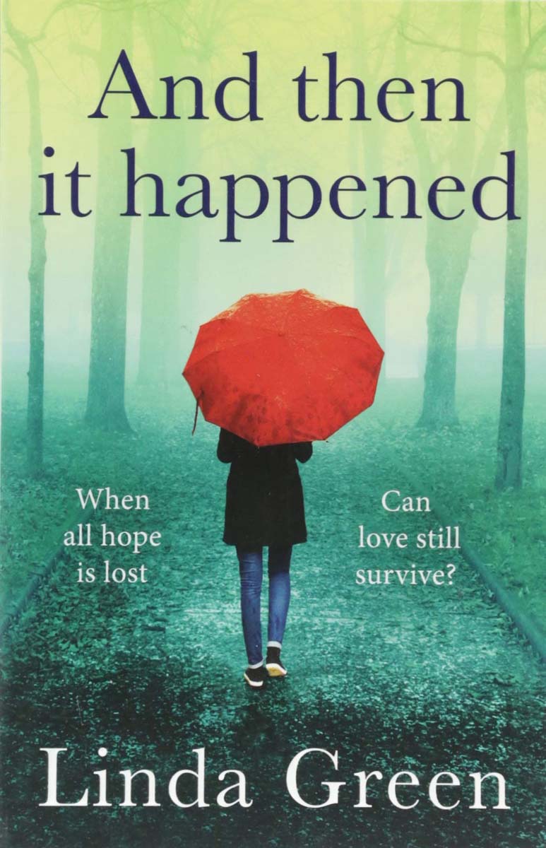 AND THEN IT HAPPENED 