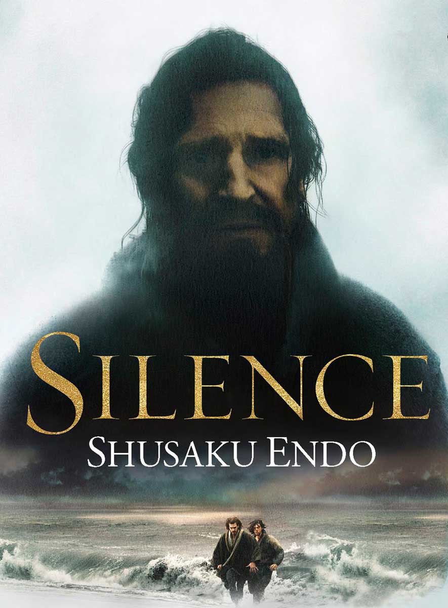 SILENCE film tie-in 