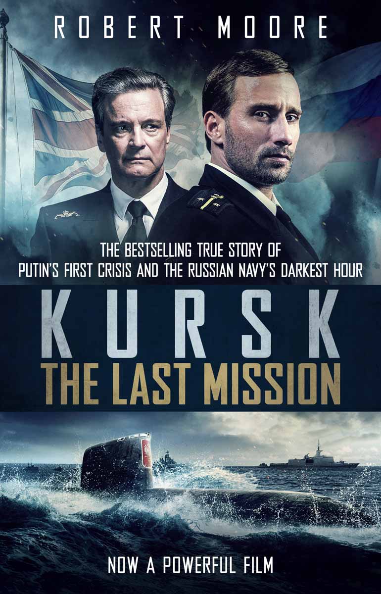 KURSK film tie-in 
