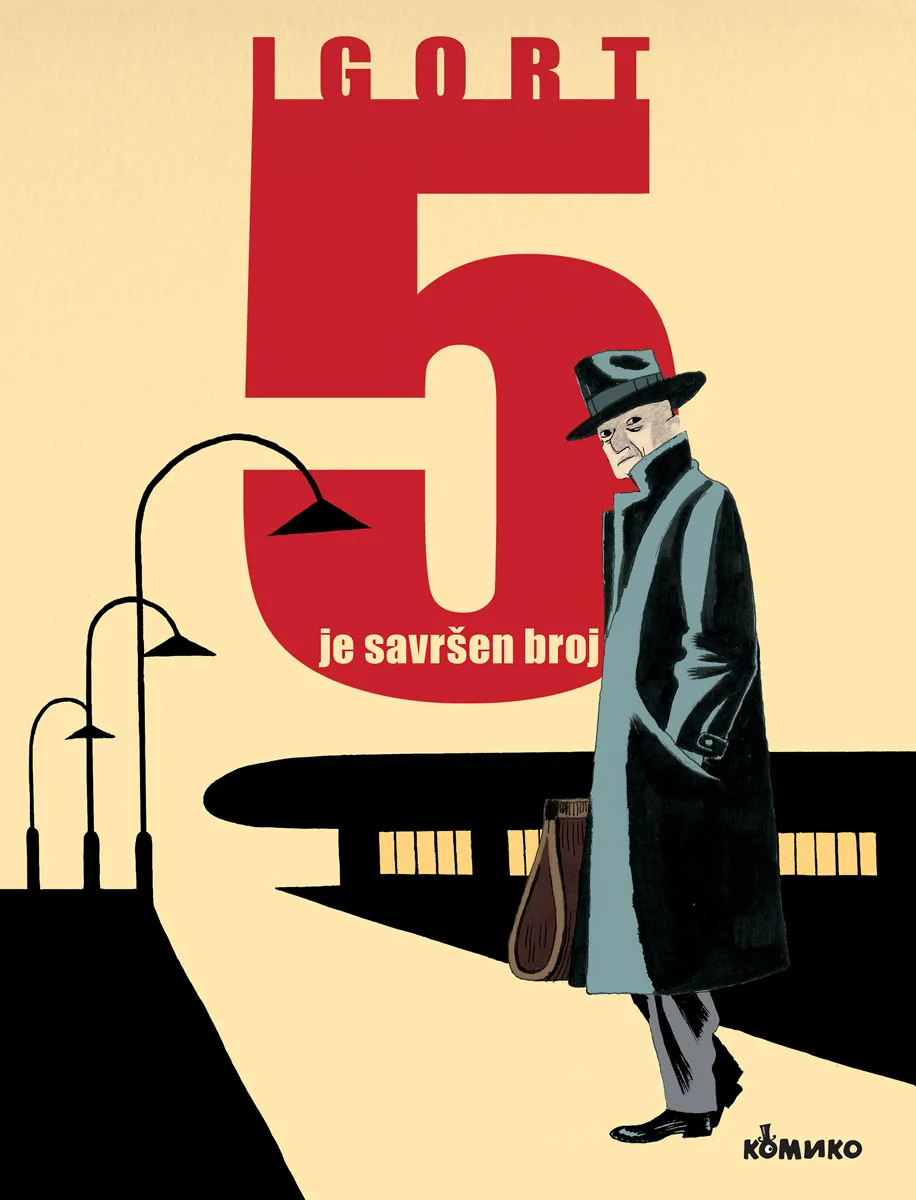 5 JE SAVRŠEN BROJ 