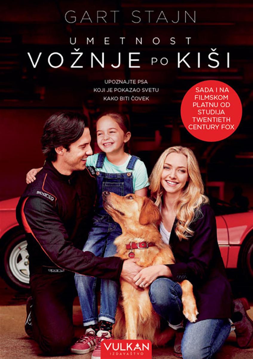 UMETNOST VOŽNJE PO KIŠI 