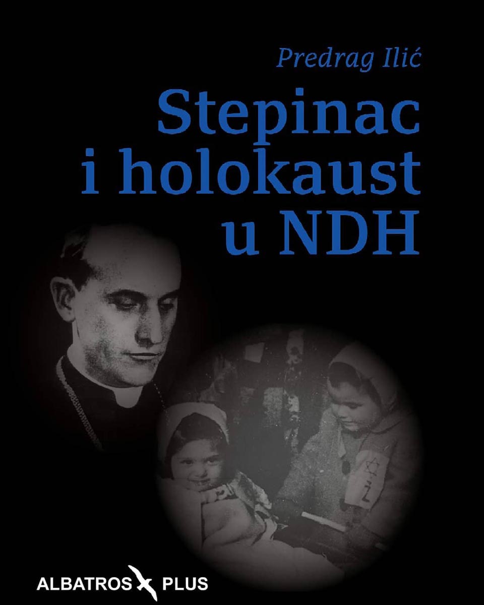 STEPINAC I HOLOKAUST U NDH II izdanje 