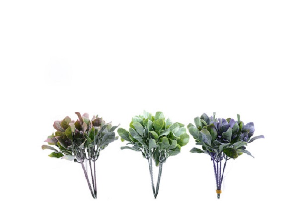 Dekoracija : veštačko lišće - 23 cm : ARTIFICIAL LEAVES 