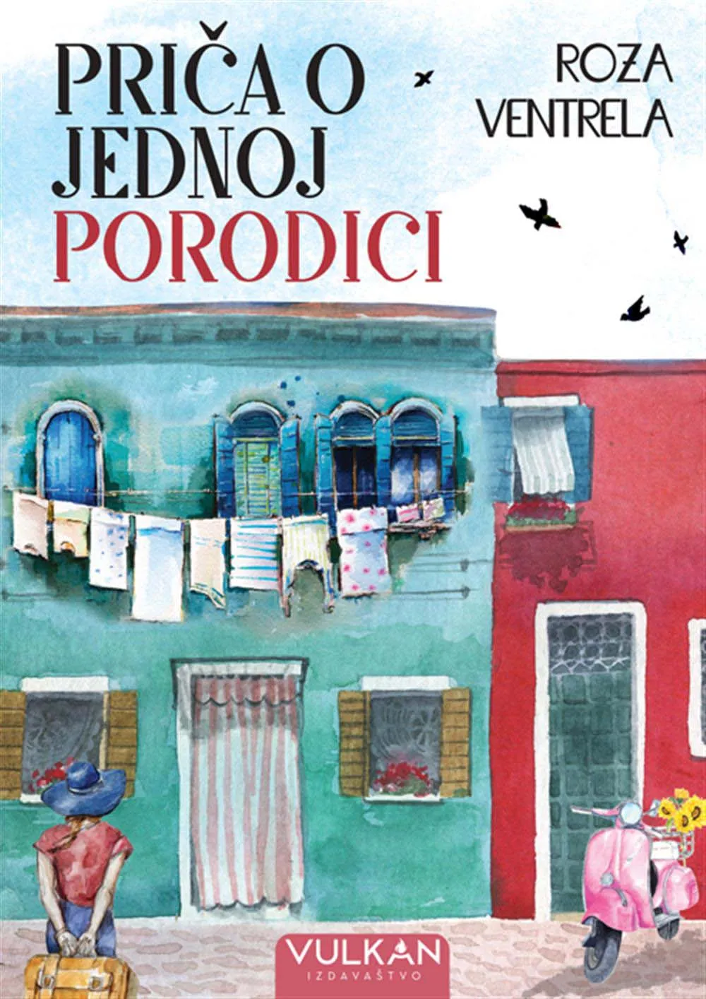 PRIČA O JEDNOJ PORODICI 