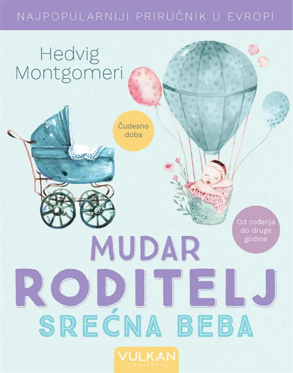 MUDAR RODITELJ SREĆNA BEBA 