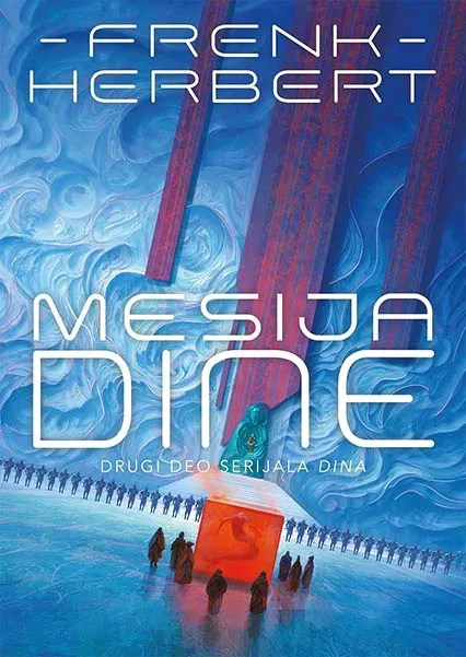 DINA 2 Mesija Dine