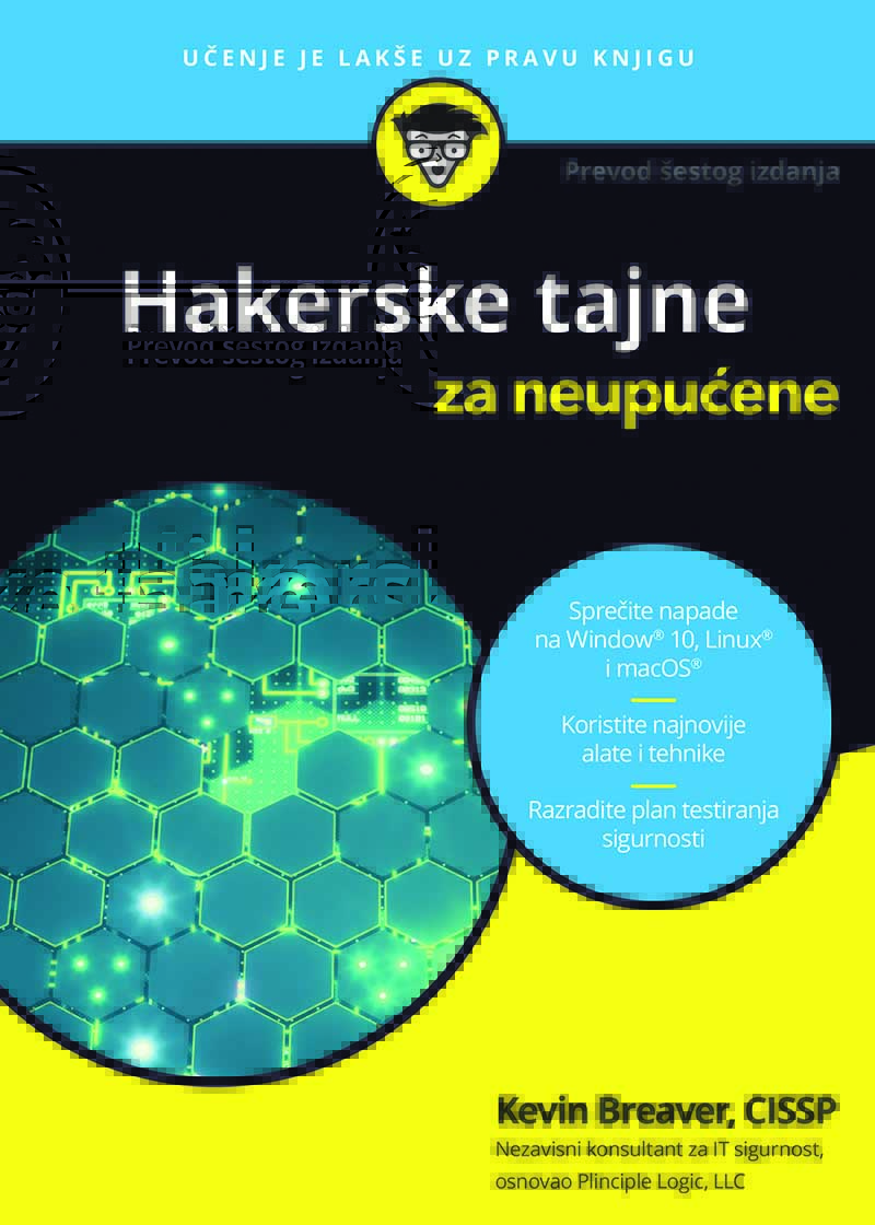 HAKERSKE TAJNE ZA NEUPUĆENE 