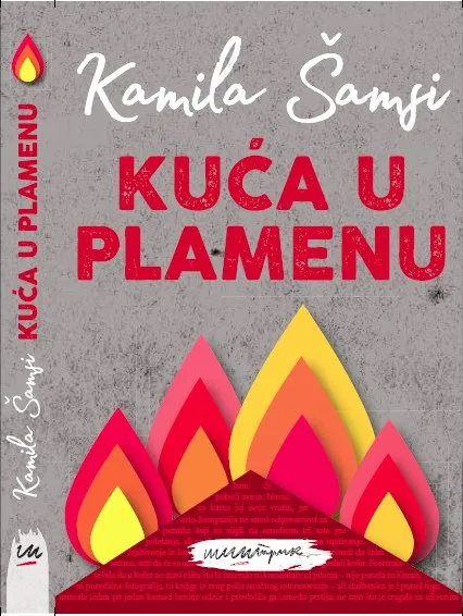 KUĆA U PLAMENU 