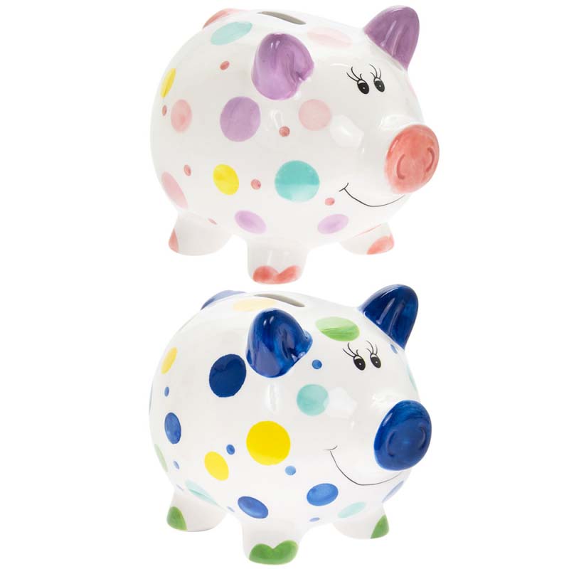 Kasica prasica 2 vrste 