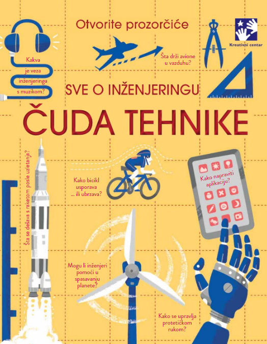ČUDA TEHNIKE Sve o inženjeringu 