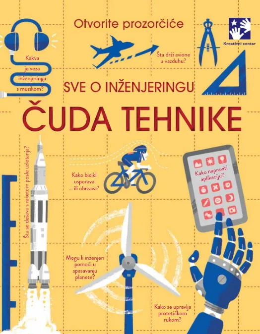 ČUDA TEHNIKE Sve o inženjeringu 