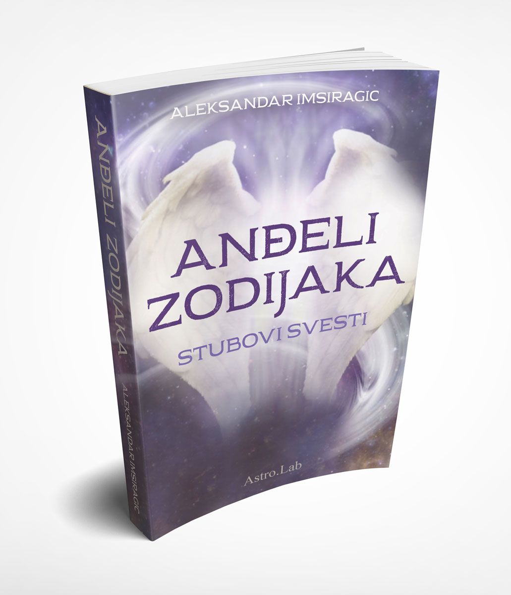 ANĐELI ZODIJAKA Stubovi svesti 