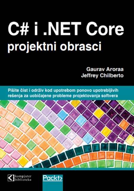 C# I .NET CORE projektni obrasci 