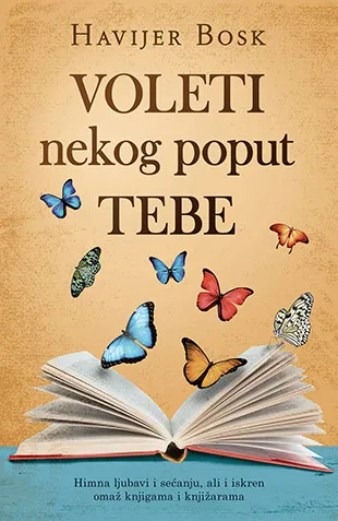 VOLETI NEKOG POPUT TEBE