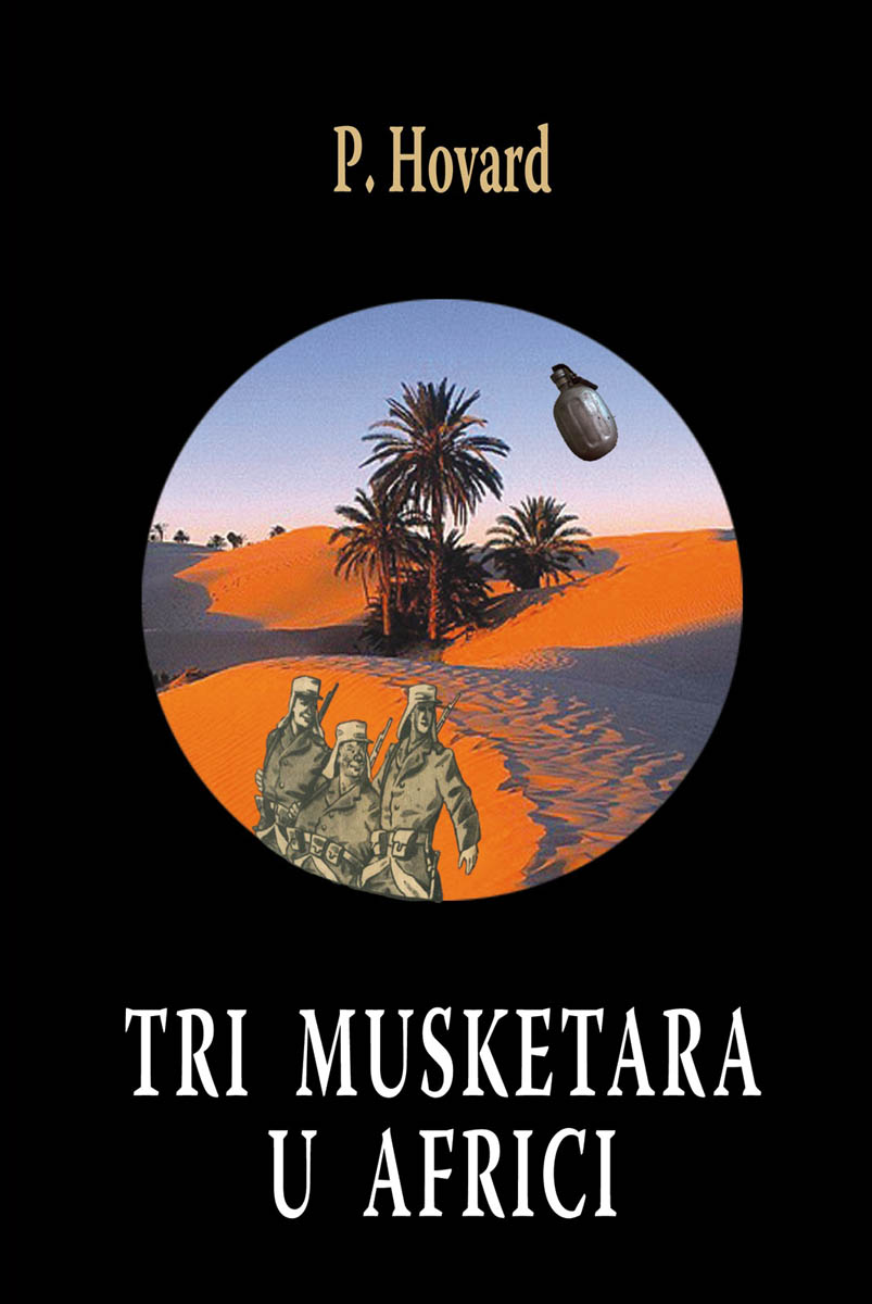 TRI MUSKETARA U AFRICI 