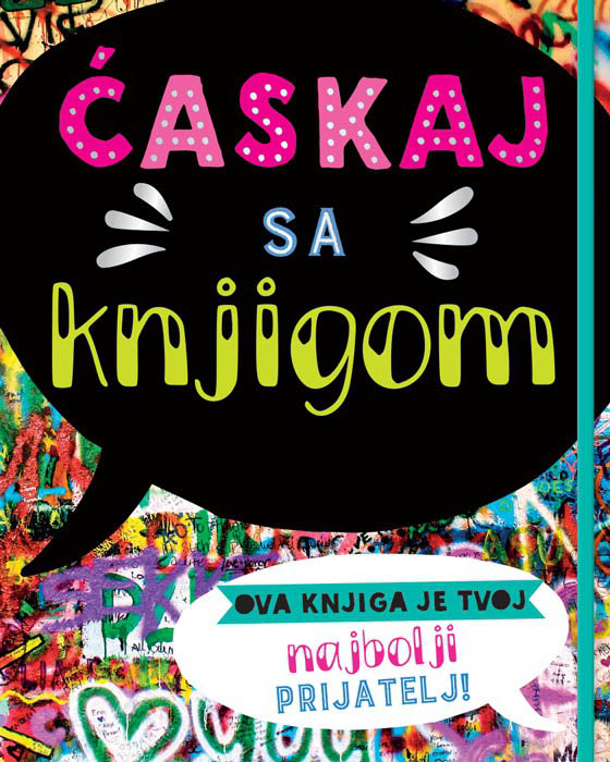 ĆASKAJ SA KNJIGOM 