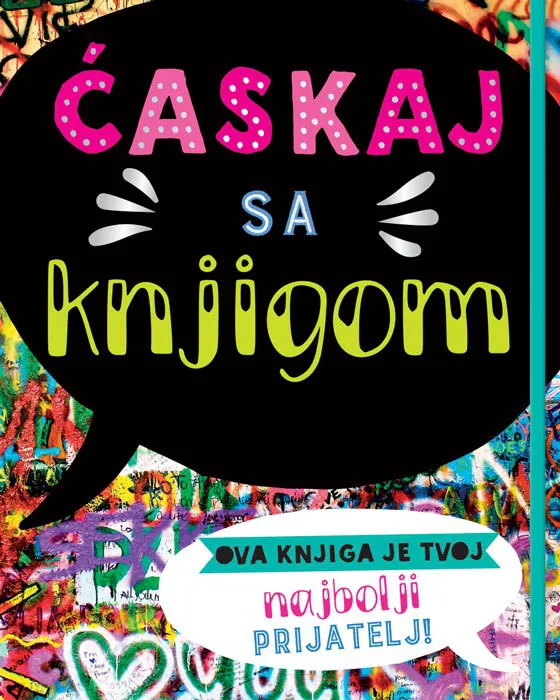 ĆASKAJ SA KNJIGOM 