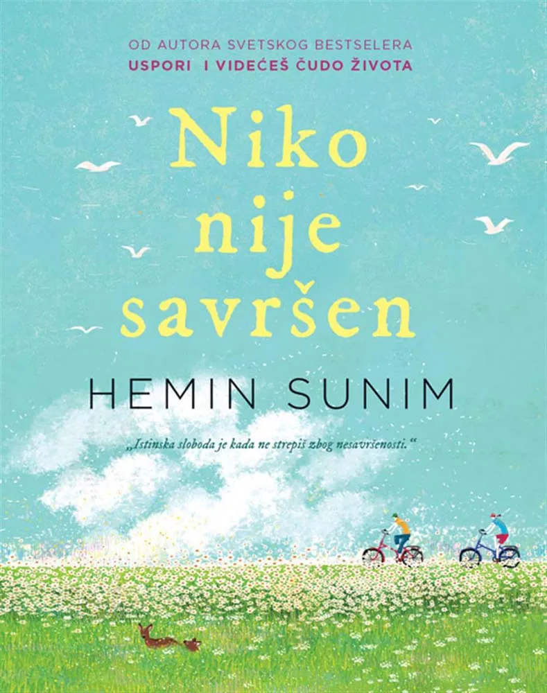 NIKO NIJE SAVRŠEN 