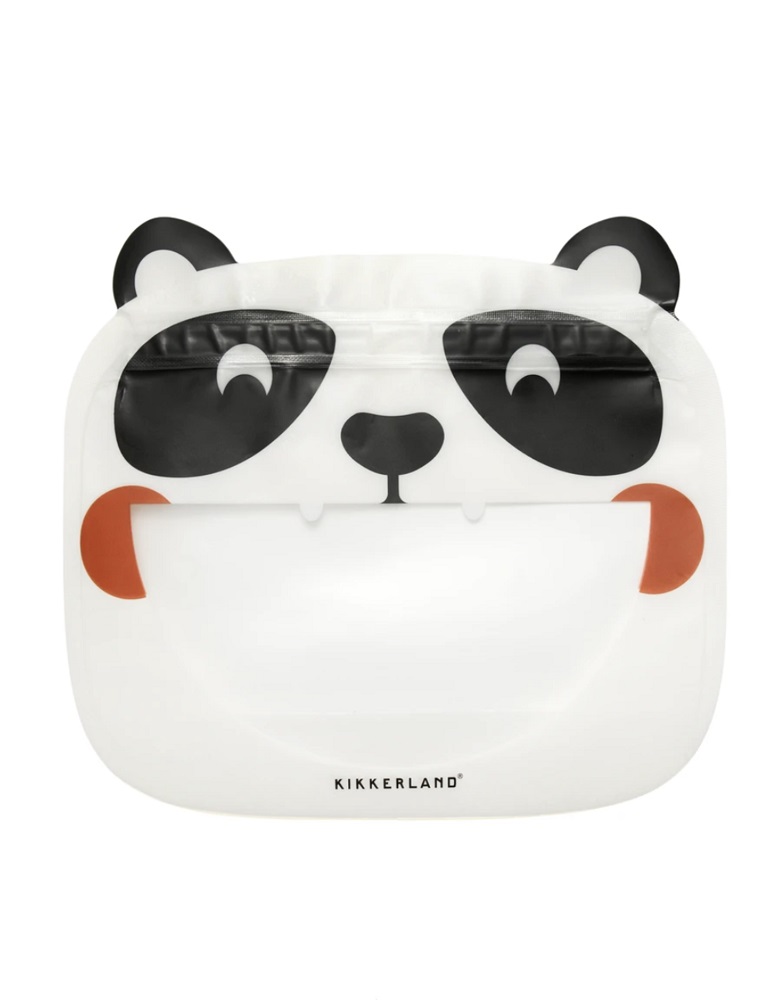 Plastična torba- panda 