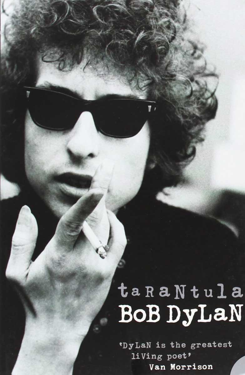 BOB DYLAN TARANTULA 