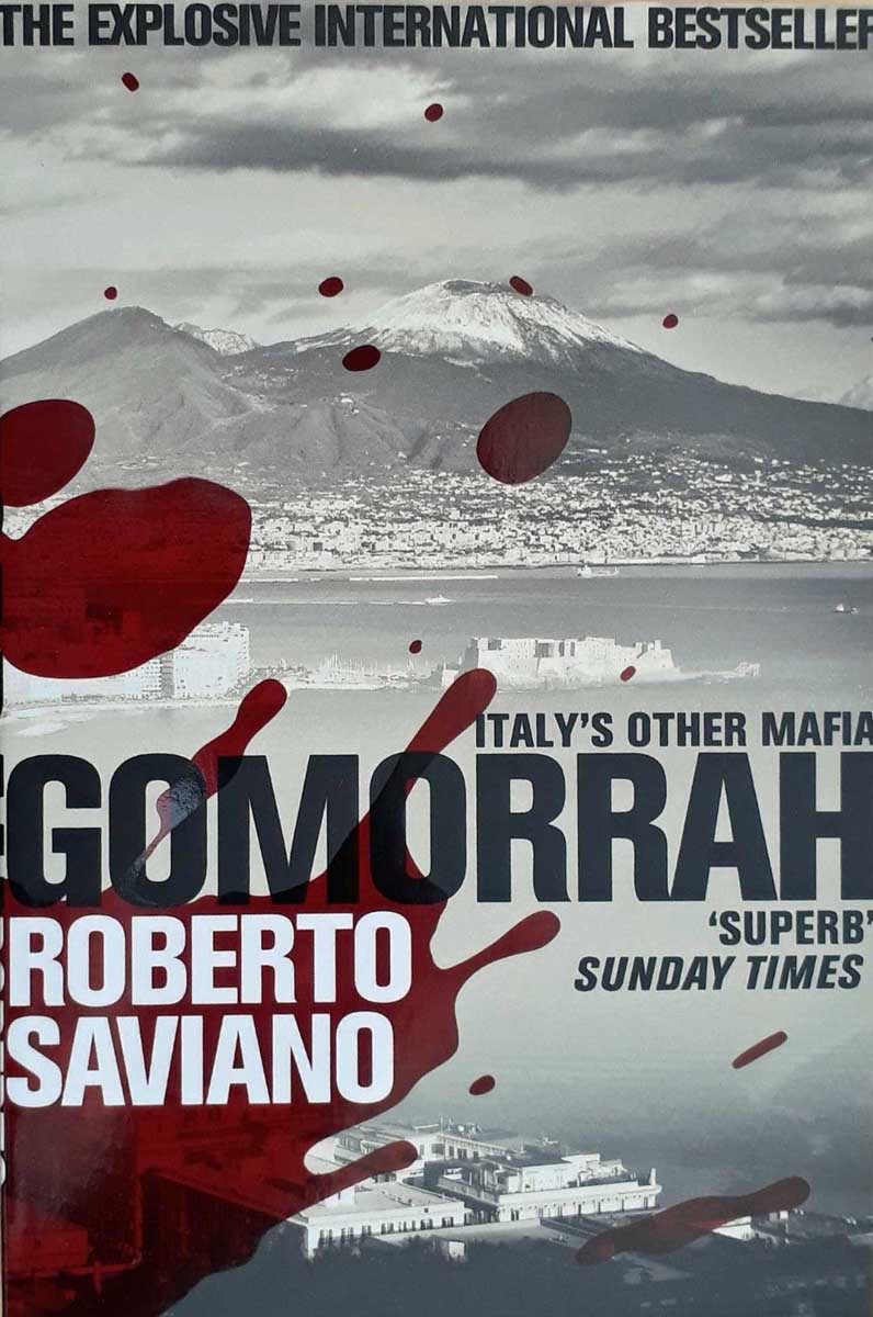 GOMORRAH: ITALYS OTHER MAFIA 