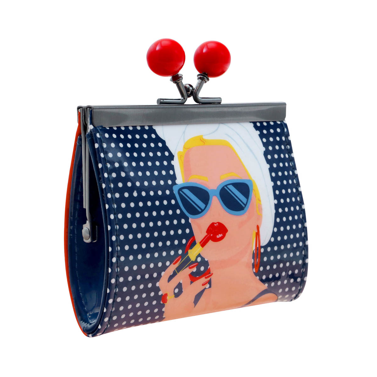 Novčanik FIRST CLASS LOUNGE Lady Red 