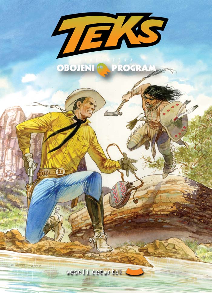 OBOJENI PROGRAM 40 TEX 