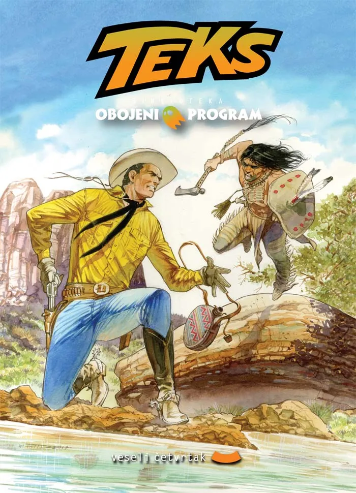 OBOJENI PROGRAM 40 TEX 