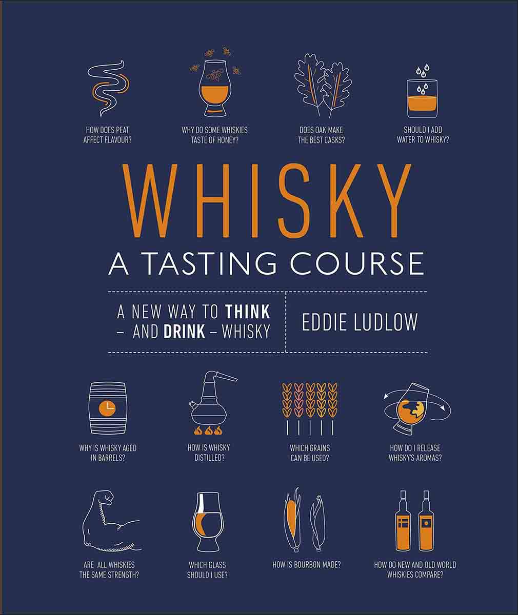 WHISKY A TASTING COURSE 
