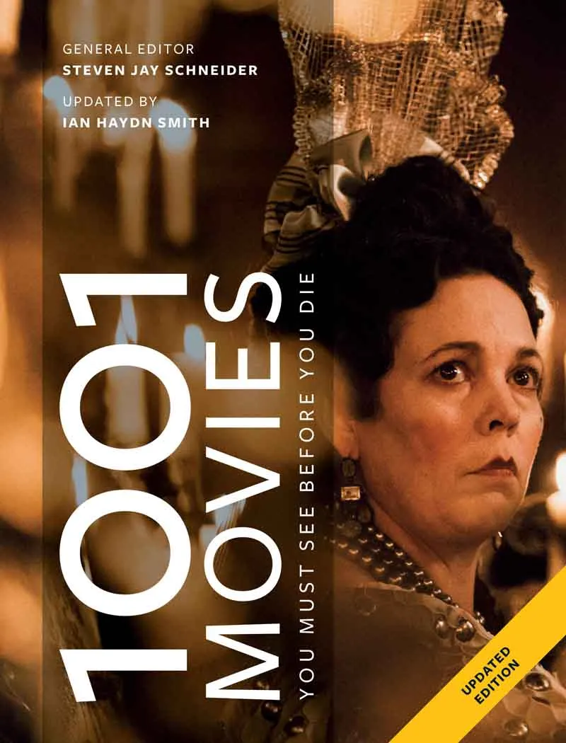 1001 MOVIES YOU MUST SEE BEFORE YOU DIE 