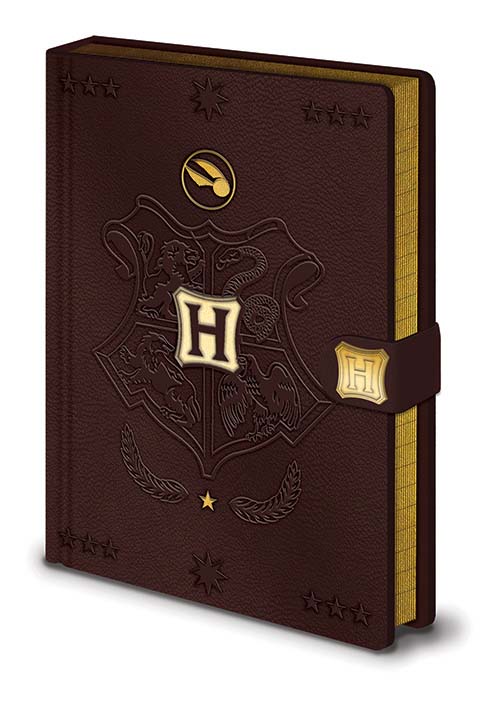 HARRY POTTER NOTES A5 Quidditch 