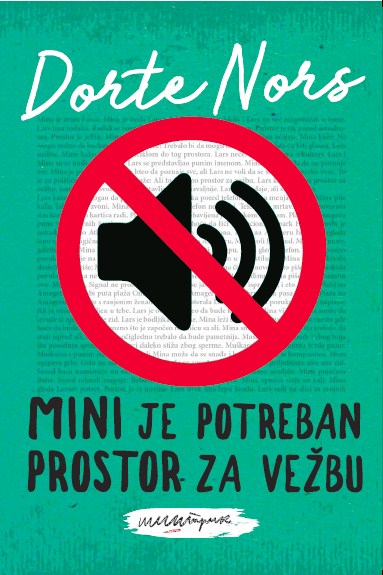 MINI JE POTREBAN PROSTOR ZA VEŽBU 