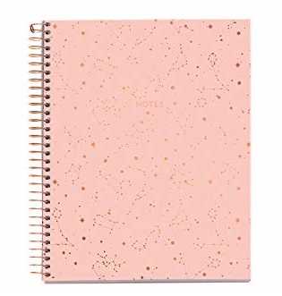 MIQUELRIUS sveska A5 ROSE GREY 