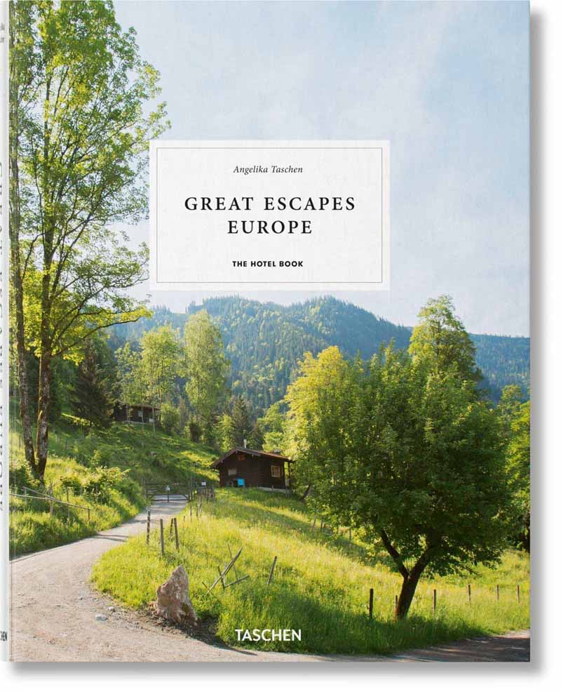 GREAT ESCAPES EUROPE 