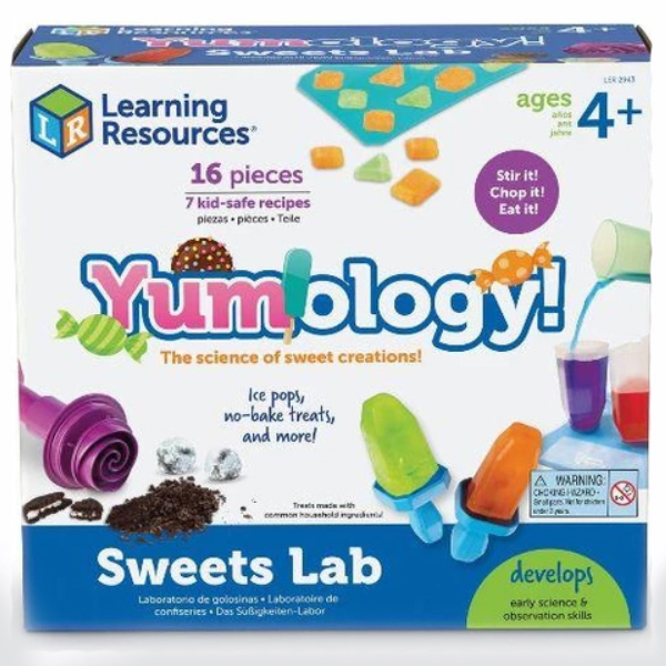 Edukativna igračka laboratorija za slatkiše YUMOLOGY 