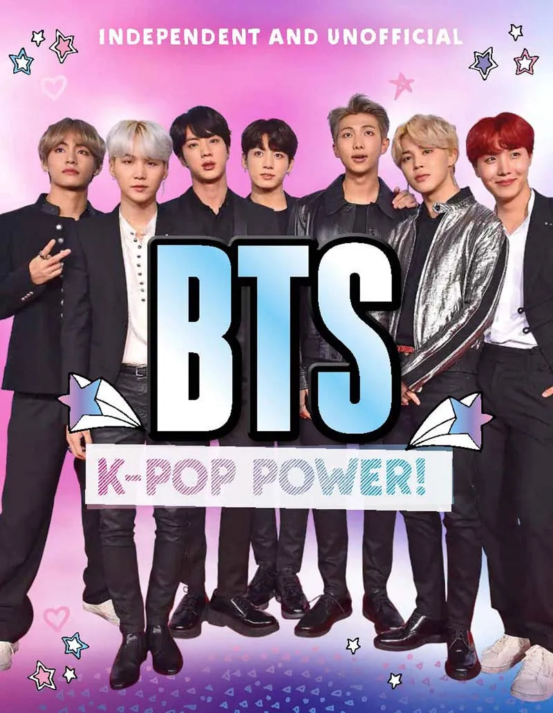 BTS K-POP POWER