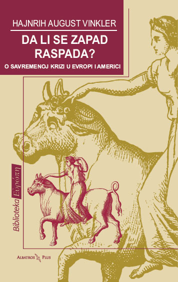 DA LI SE ZAPAD RASPADA 