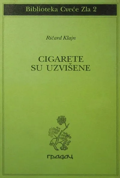 CIGARETE SU UZVIŠENE 