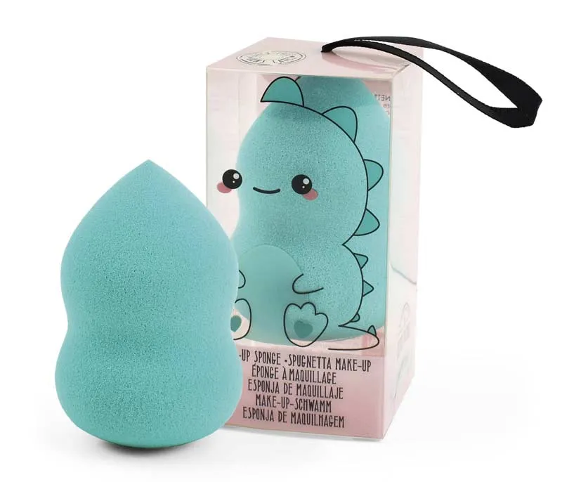 Sunđer za Šminkanje CUTIE FRIENDS MAKEUP SPONGE DINO 