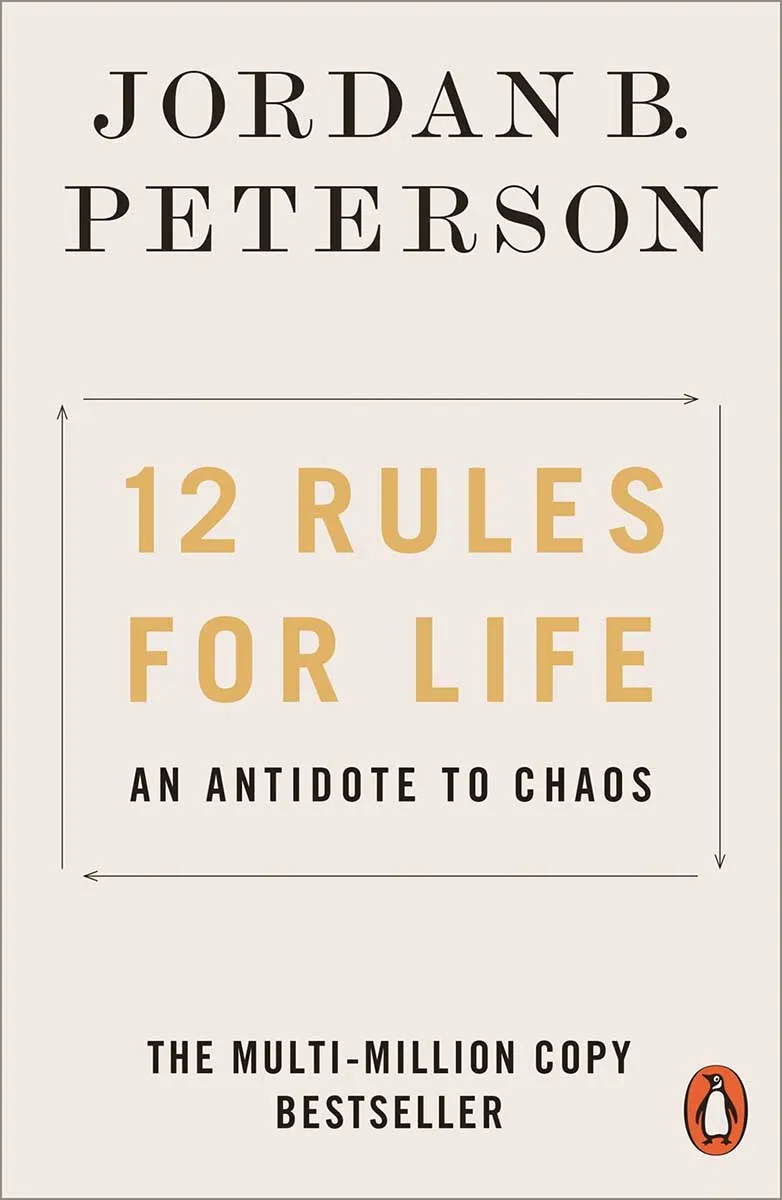 12 RULES OF LIFE 