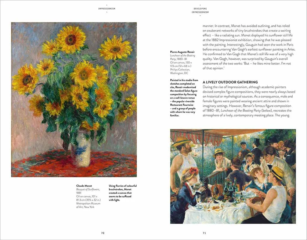 IMPRESSIONISM 