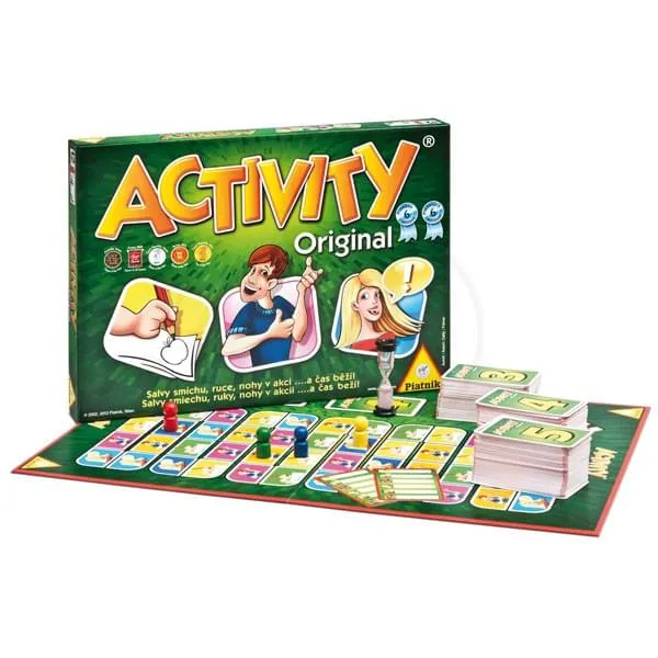 Društvena igra PIATNIK Activity 