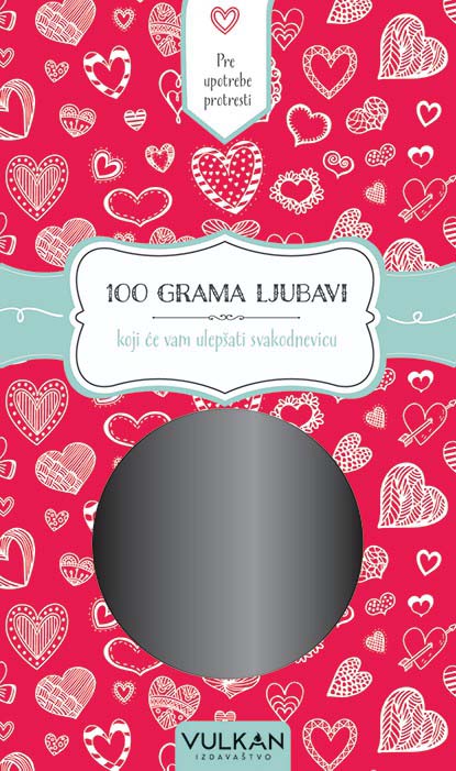 100 GRAMA LJUBAVI 
