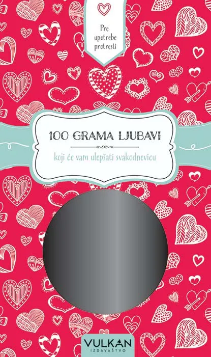 100 GRAMA LJUBAVI 
