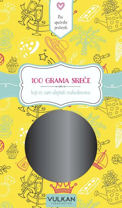 100 GRAMA SREĆE