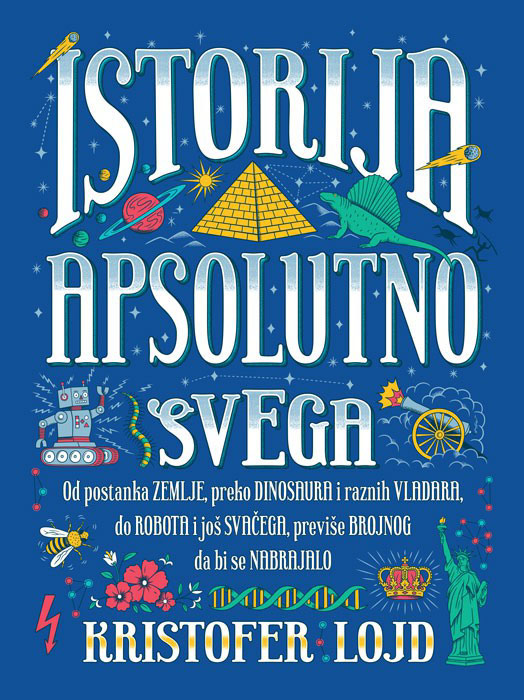 ISTORIJA APSOLUTNO SVEGA 